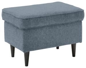 TABURET, textil, 63/43/42 cm MID.YOU - Taburety, Online Only