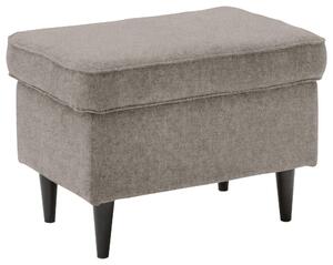 TABURET, textil, 63/43/42 cm MID.YOU - Taburety, Online Only