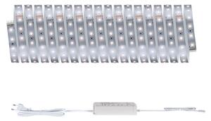 P 71235 MaxLED 500 LED Strip neutrální bílá základní sada 10m 28W 550lm/m 64 LEDs/m 4000K 40VA - PAULMANN