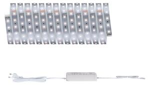 P 71236 MaxLED 500 LED Strip neutrální bílá základní sada 5m 17W 550lm/m 64 LEDs/m 4000K 30VA - PAULMANN