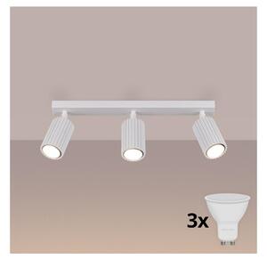 Brilagi - LED Bodové svítidlo CRESTO 3xGU10/10W/230V bílá