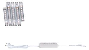 P 71248 MaxLED 1000 LED Strip neutrální bílá základní sada 1,5m 11W 1100lm/m 128 LEDs/m 4000K 30VA - PAULMANN