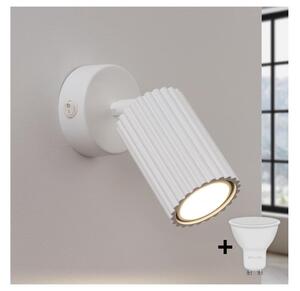 Brilagi - LED Nástěnné bodové svítidlo CRESTO 1xGU10/10W/230V bílá