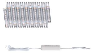 P 71247 MaxLED 1000 LED Strip neutrální bílá základní sada 3m 22W 1100lm/m 128 LEDs/m 4000K 40VA - PAULMANN