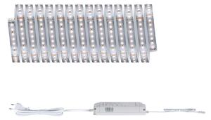 P 71246 MaxLED 1000 LED Strip neutrální bílá základní sada 5m 30W 1100lm/m 128 LEDs/m 4000K 60VA - PAULMANN