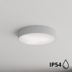 Brilagi - Koupelnové stropní svítidlo CLARE 3xE27/24W/230V pr. 40 cm IP54 šedá