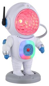 Stolní lampa COSMO bílá/vícebarevná