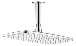 Hansgrohe Raindance E horní sprcha 360 1jet s přívodem od stropu, chrom 27381000