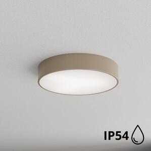 Brilagi - Koupelnové stropní svítidlo CLARE 3xE27/24W/230V pr. 40 cm IP54 béžová