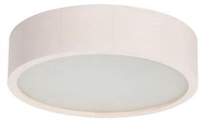 Kanlux 23123 - Stropní svítidlo JASMIN 1xE27/20W/230V pr. 27,5 cm bílý dub