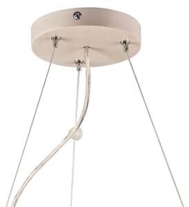 Lustr na lanku 3xE27/60W/230V pr. 47 cm