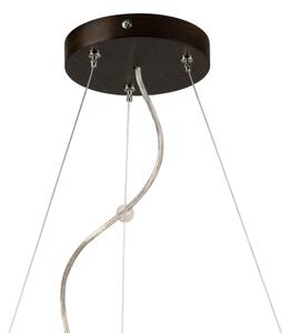 Lustr na lanku 3xE27/60W/230V pr. 47 cm