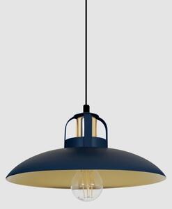 Brilagi - LED Lustr na lanku FLAMENGO 1xE27/60W/230V modrá