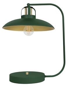 Brilagi - LED Stolní lampa FLAMENGO 1xE27/60W/230V zelená
