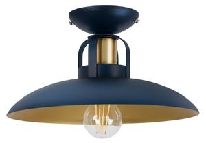 Brilagi - LED Přisazený lustr FLAMENGO 1xE27/60W/230V modrá