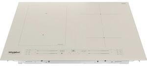 Whirlpool WLS2760BF/S Indukční varná deska