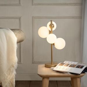ONLI - Stolní lampa PALOMA 4xG9/10W/230V 48 cm zlatá