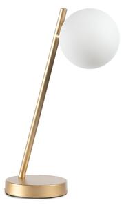 ONLI - Stolní lampa PALOMA 1xG9/10W/230V 38,5 cm zlatá