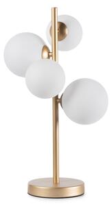 ONLI - Stolní lampa PALOMA 4xG9/10W/230V 48 cm zlatá