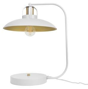 Brilagi - LED Stolní lampa FLAMENGO 1xE27/60W/230V bílá