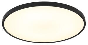 Stropní svítidlo NIELSEN černá/bílá,⌀ 40 cm