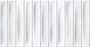 EBS Atlantis obklad 31,6x60 white matný 1,52 m2