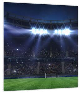 Obraz - Fotbalový stadion (30x30 cm)