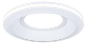 P 92247 LED vestavné svítidlo Sormus samostatné svítidlo IP65 kruhové 100mm 4,8W / 1,5W / 230V 3000K bílá - PAULMANN