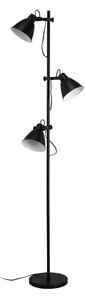 Livarno® Stojací LED lampa Teiwaz (černá) (100399750001)
