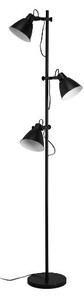 Livarno® Stojací LED lampa Teiwaz (černá) (100399750001)