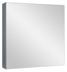 Zrcadlová skříňka závěsná bez osvětlení Saona A 60 ZS | A-Interiéry