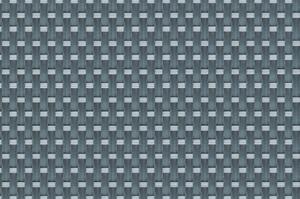 Balkonová ratanová zástěna s očky MALMO, tmavě šedá/světle šedá, výška 90 cm šířka různé rozměry 1300 g/m2 MyBestHome Rozměr: 90x100 cm