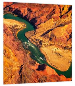 Obraz - Grand Canyon (30x30 cm)