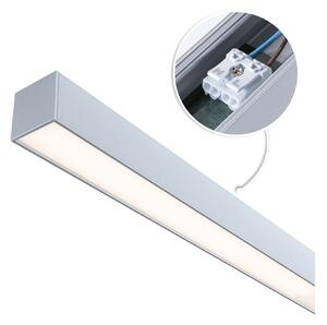 P 98205 Linion napájení Power Channel 230/24V 17W matný chrom 1m - PAULMANN