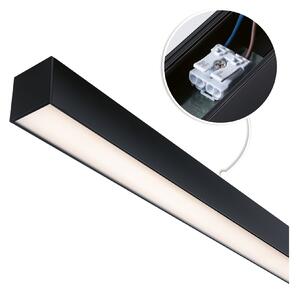 P 98204 Linion napájení Power Channel 230/24V 17W černá 1m - PAULMANN