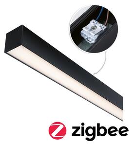 P 98181 Linion napájení Power Channel Zigbee 230/24V 17W černá 1m - PAULMANN