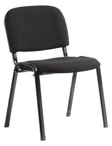 Konferenční židle KANITA - černá
