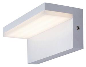 Venkovní nástěnné LED svítidlo ZARAGOZA 2 bílá