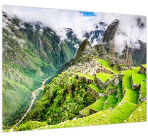 Obraz - Machu Picchu (70x50 cm)