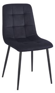 Jídelní židle MIGROS - černá 1