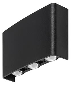 Rabalux 77192 - LED Ven. nástěnné svítidlo PORTEL 5W/230V 2000/2700/4000K IP65