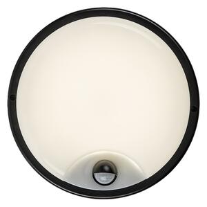 Rabalux 77213 -LED Ven. nást svítidlo se senzorem LONATO LED/18W/230V IP65 černá