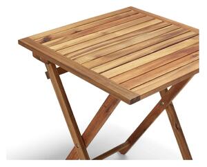 Set zahradního nábytku z akáciového dřeva Bonami Essentials Balcony