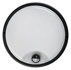 Rabalux 77213 -LED Ven. nást svítidlo se senzorem LONATO LED/18W/230V IP65 černá