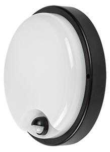 Rabalux 77213 -LED Ven. nást svítidlo se senzorem LONATO LED/18W/230V IP65 černá