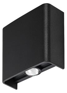 Rabalux 77191 - LED Ven. nástěnné svítidlo PORTEL 2W/230V 2000/2700/4000K IP65