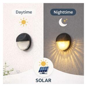Rabalux 77203 - LED Solární nástěnné svítidlo LERMOS LED/0,06W/1,2V 300 mAh IP44