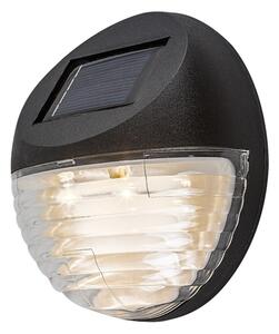 Rabalux 77203 - LED Solární nástěnné svítidlo LERMOS LED/0,06W/1,2V 300 mAh IP44