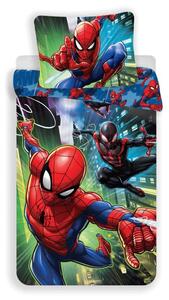 Povlečení Spiderman 05 140x200, 70x90 cm