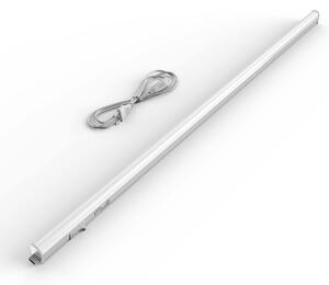 BRILO 2379-106 LED skříňkové svítidlo 87,3 cm 10W 1100lm bílé - BRILO